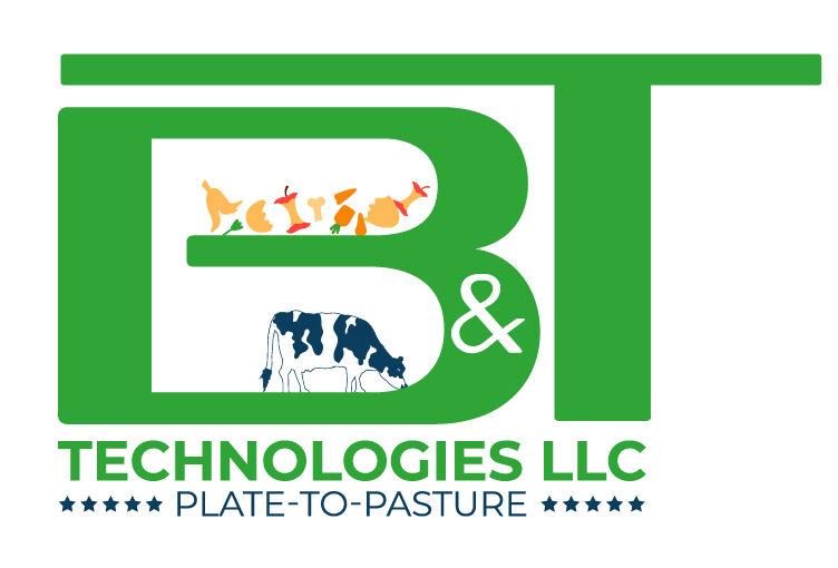 A logo of b & t technologies llc